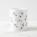 Search for hummingbird mugs Cute