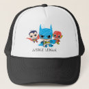 Search for justice league hats Flash