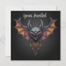 Search for scary invitations Bat
