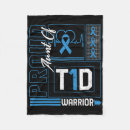 Search for pod blankets Type 1 diabetes