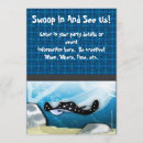 Search for stingray invitations Kids