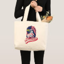 Search for american flag tote bags Red white blue