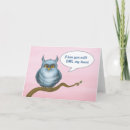 Search for i love owls cards Cute