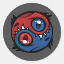 Search for yin yang dragon stickers Fantasy