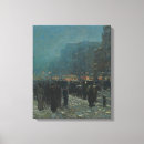 Search for broadway canvas prints Manhattan