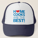 Search for homing hats Food