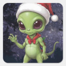Search for cute alien stickers Galaxy