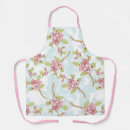 Search for sakura aprons Pink