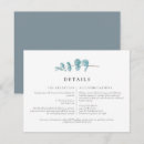 Search for details invitations Sage green