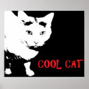 Search for cool cat posters Cats