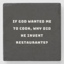Search for cook coasters Chef