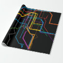Search for subway wrapping paper City