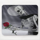 Search for skeletons mousepads Rose
