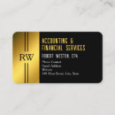 Search for tax preparer business cards Financial