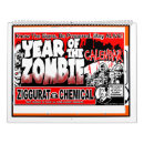Search for horror calendars Zombies
