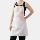Search for blush pink aprons Salon