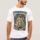Search for odyssey tshirts Space adventure
