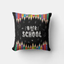 Search for back to school cushions Kindergarten