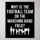 Search for football field posters Funny