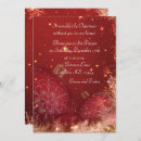 Search for ball christmas invitations Stars