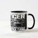 Search for tiger tank mugs Army