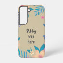 Search for floral design cases Tropical