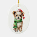 Search for mutt christmas tree decorations Puppies