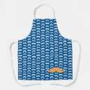 Search for moustache aprons Hipster