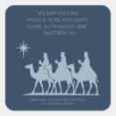 Search for wise men stickers Magi