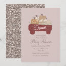 Search for wagon baby shower invitations Rustic