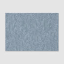 Search for dusty blue tissue paper Botanical