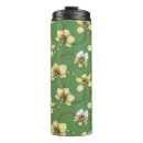 Search for orchids travel mugs Botanical