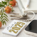 Search for sparkling rectangular key rings Black