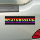 Search for homo bumper stickers Pride