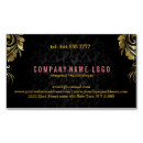 Search for 5 business cards Lace