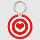 Search for cupids key rings Heart