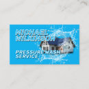 Search for pressure washing business cards Home