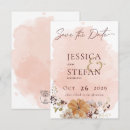 Search for autumn wedding save the dates Minimalist
