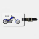 Search for motorcycle luggage tags Chopper