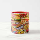 Search for cartoon burger mugs Junk food