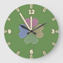 Search for st patricks day clocks Pattern
