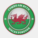 Search for wales magnets Souvenir