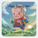 Search for old man stickers Funny