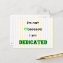 Search for dedication postcards Typography