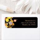 Search for art nouveau labels return address labels Stylish
