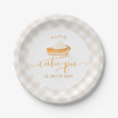 Search for cutie pie plates Thanksgiving