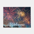 Search for 4th of july doormats Fireworks