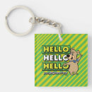 Search for boo key rings Friendly cartoon bear