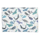 Search for fish pillowcases Ocean