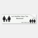 Search for let bumper stickers Lesbian